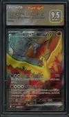 SFG 9.5 Team Rocket's Moltres Ex thumbnail 1