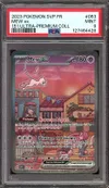 PSA 9 Mew Ex thumbnail 1
