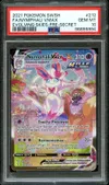 PSA 10 Nymphali VMax thumbnail 1