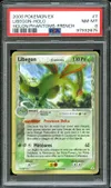 PSA 8 Libegon Holo thumbnail 1