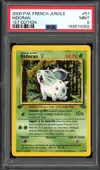 PSA 9 Nidoran thumbnail 1
