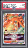 PSA 10 Dracaufeu VStar thumbnail 1