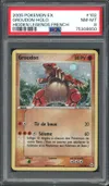 PSA 8 Groudon Holo thumbnail 1
