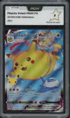 PCA 9 Pikachu Volant VMax thumbnail 1