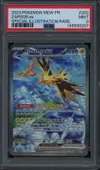 PSA 9 Electhor Ex thumbnail 1
