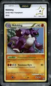 PCA 8 Nidoking Holo thumbnail 1