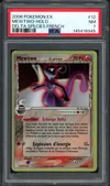 PSA 7 Mewtwo Holo thumbnail 1