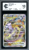 CCC 10 Mewtwo VStar thumbnail 1