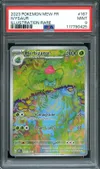 PSA 9 Herbizarre thumbnail 1