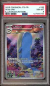 PSA 8 Wailord thumbnail 1