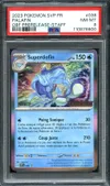 PSA 8 Superdofin Prerelease Staff thumbnail 1