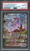 PSA 10 Mentali VMax thumbnail 1