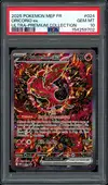 PSA 10 Plumeline Ex thumbnail 1