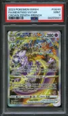 PSA 9 Mewtwo VStar thumbnail 1