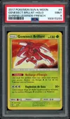 PSA 9 Genesect Brillant thumbnail 1