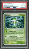 PSA 8 Celebi Ex thumbnail 1