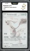 PCA 9.5 Reshiram Ex thumbnail 1