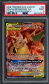 PSA 9 Dracaufeu et Roussil Gx thumbnail 1