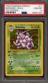 PSA 10 Nidoking Holo thumbnail 1