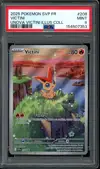 PSA 9 Victini thumbnail 1
