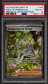 PSA 10 Compassion de Timmy thumbnail 1