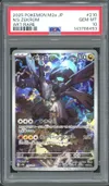 PSA 10 N's Zekrom thumbnail 1