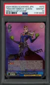 PSA 10 Poison Heart Monarch thumbnail 1