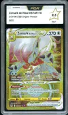 PCA 9.5 Zoroark de Hisui VStar Gold thumbnail 1