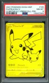 PSA 8 Pikachu V thumbnail 1