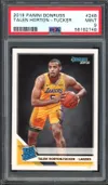 PSA 9 Talen Horton Tucker thumbnail 1