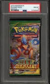 PSA 8 Booster XY Ciel Rugissant thumbnail 1