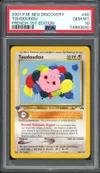 PSA 10 Toudoudou thumbnail 1