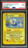 PSA 9 Lanturn Holo thumbnail 1