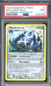 PSA 9 Métalosse Holo Cracked Ice thumbnail 1