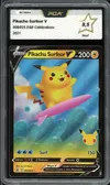 PCA 9.5 Pikachu Surfeur V thumbnail 1