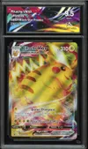 CA 9.5 Pikachu VMax thumbnail 1