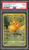 PSA 9 Pikachu thumbnail 1