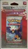 Booster Blister Noir & Blanc Pouvoirs Emergents thumbnail 1