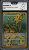 PCA 9.5 Koraidon Ex Gold thumbnail 1
