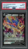 PSA 10 Zacian V thumbnail 1