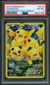 PSA 8 Pikachu thumbnail 1