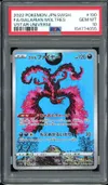 PSA 10 Galarian Moltres thumbnail 1