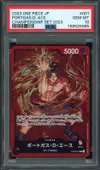 PSA 10 Portgas D. Ace thumbnail 1