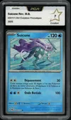 PCA 7 Suicune Reverse Master Ball thumbnail 1