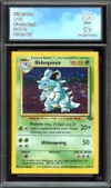 CA 9.5 Nidoqueen Holo thumbnail 1