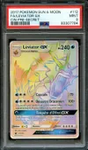 PSA 9 Léviator Gx Rainbow thumbnail 1
