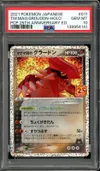 PSA 10 Groudon Holo thumbnail 1