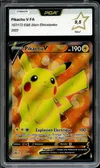 PCA 9.5 Pikachu V thumbnail 1