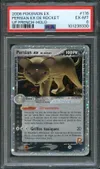 PSA 6 Persian Ex de Rocket thumbnail 1