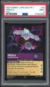 PSA 9 Ursula Foil thumbnail 1